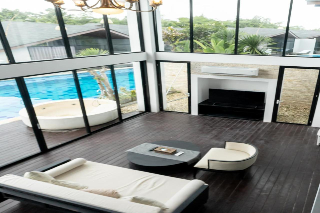 Allegra Villa นูซาดูอา ภายนอก รูปภาพ