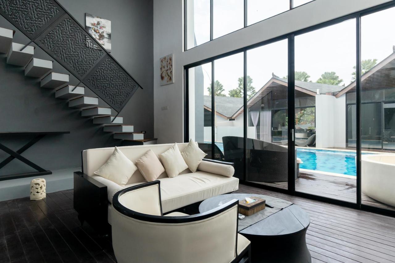 Allegra Villa นูซาดูอา ภายนอก รูปภาพ