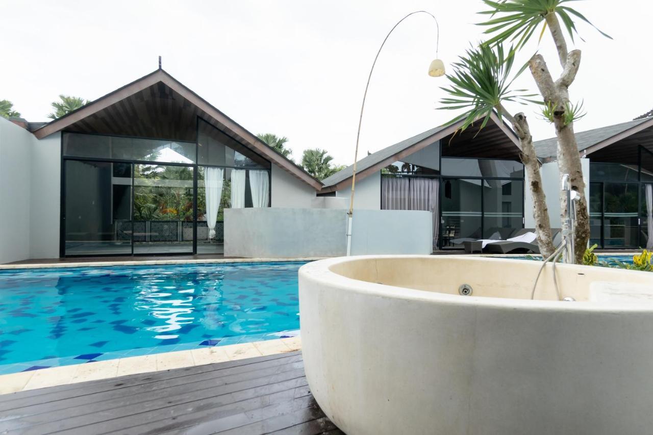 Allegra Villa นูซาดูอา ภายนอก รูปภาพ
