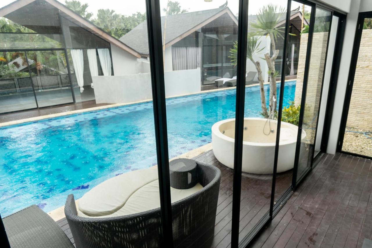 Allegra Villa นูซาดูอา ภายนอก รูปภาพ